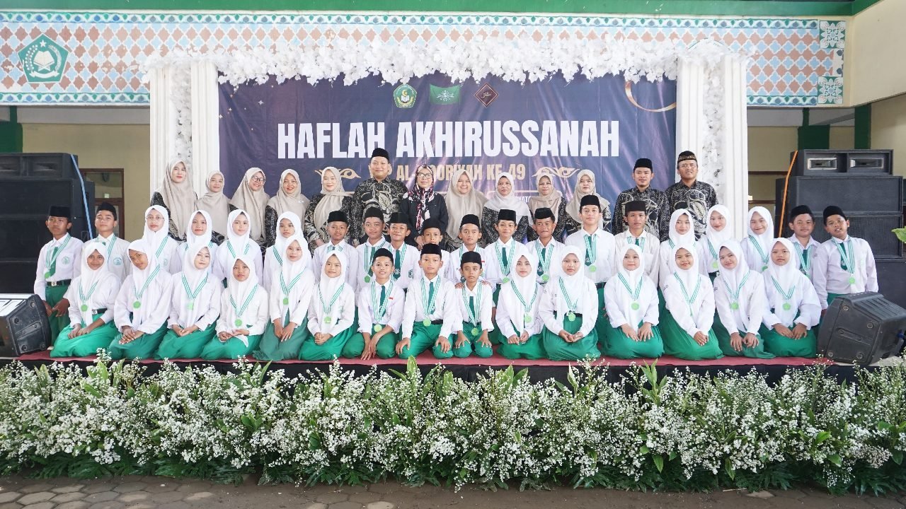 MA Jam'iyatul Falah