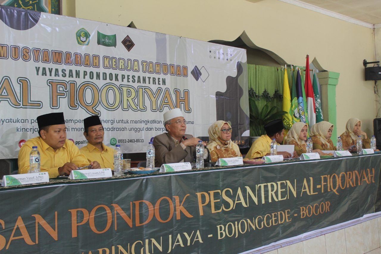 Foto yayasan